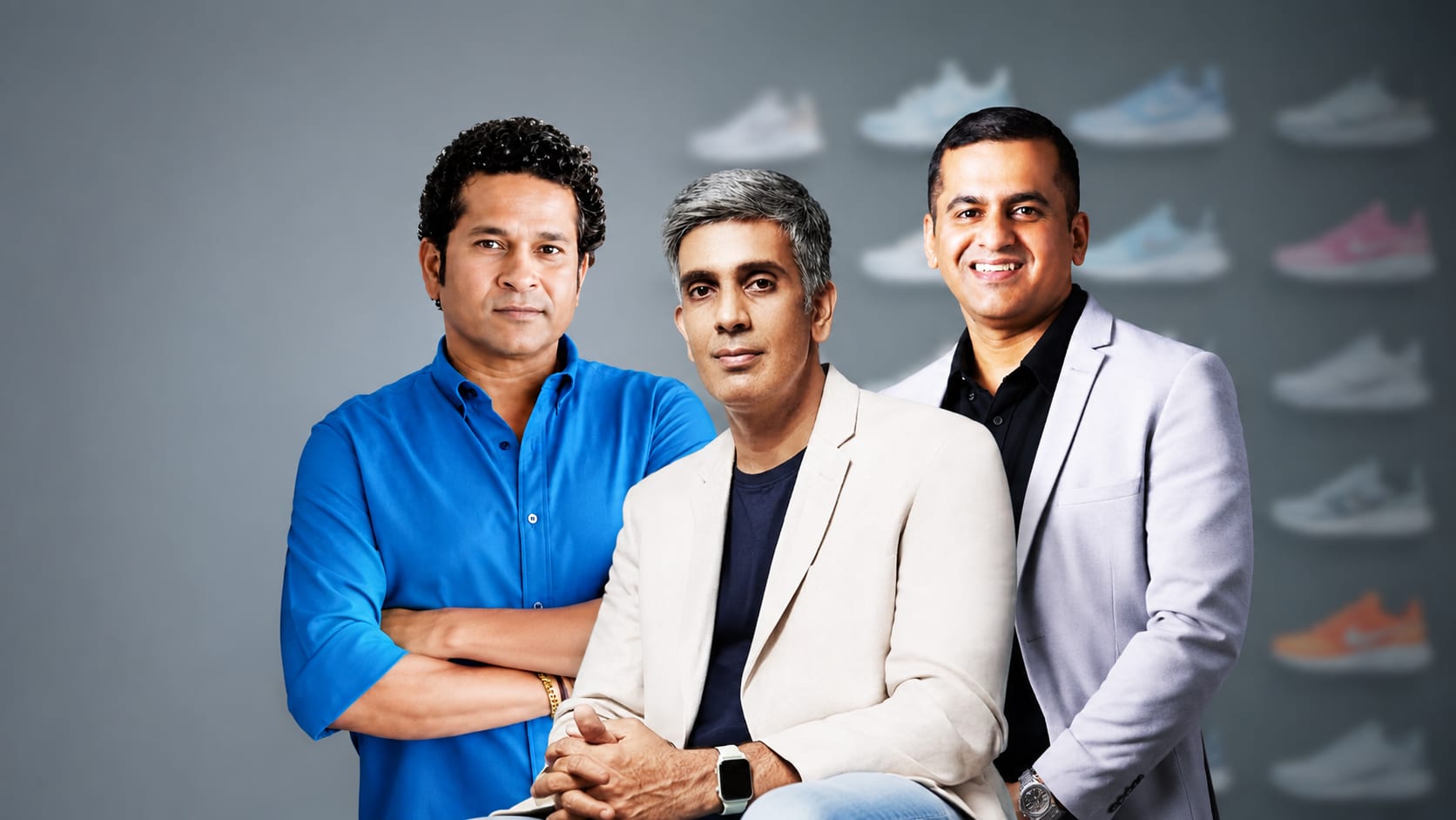 Why Sachin Tendulkar Invested in Sportswear designed for Indian feet