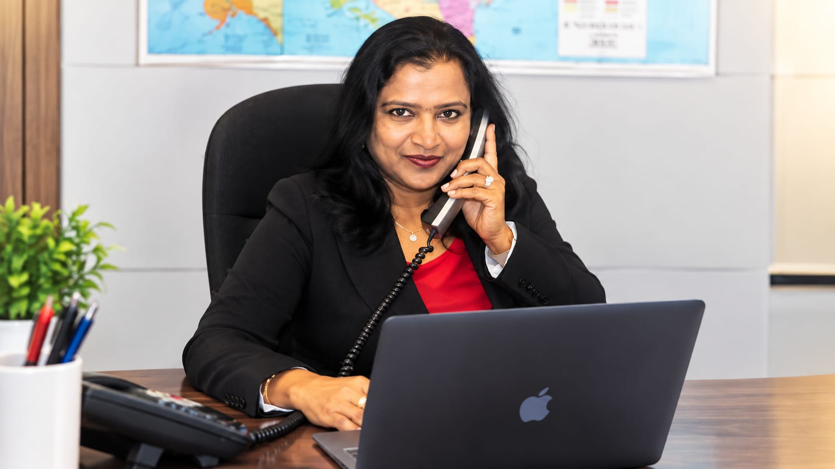 How Jyothi Reddy From Rural Telangana Build an IT Company in America
