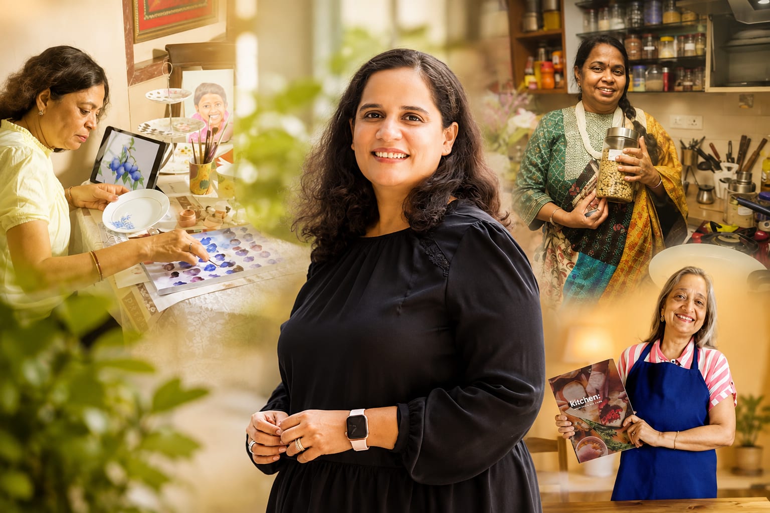How WalkAbout Helping India’s Older Adults Find Purpose After 55