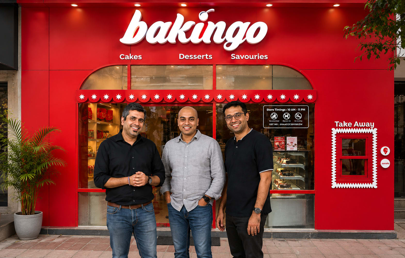 From Cakes to Crores: Bakingo Raises ₹100 Cr at 2.6X Valuation