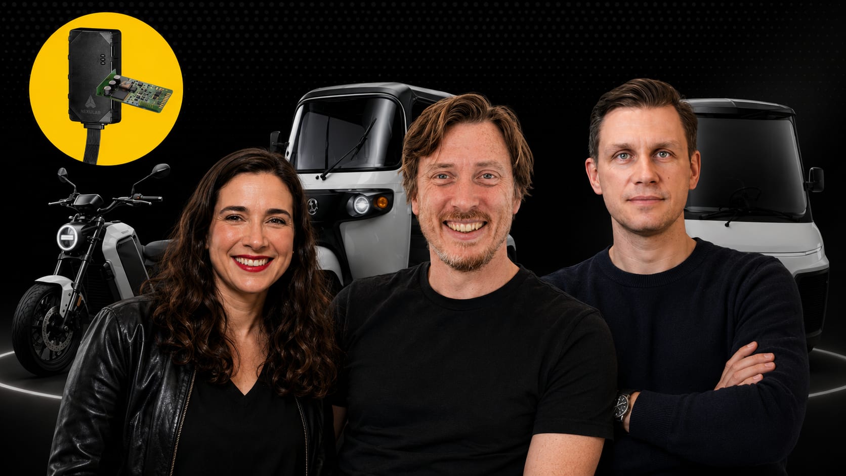 Nexular: Helping EV Manufacturers Monitor and Monetise Vehicles in a Rapidly Growing EV Market