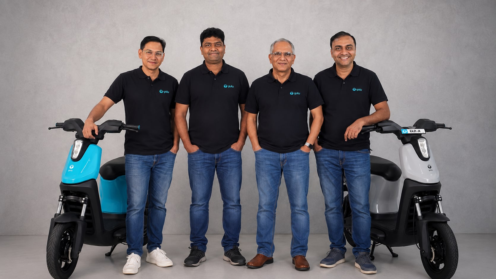 Yulu Secures $93 Million in Fresh Funding to Power India’s EV Future