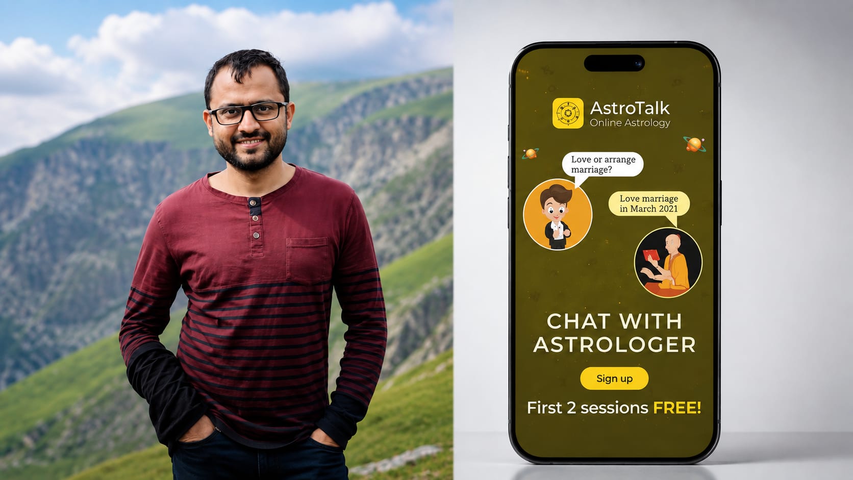 Astrotalk Turns Unicorn at ₹9,542 crore Valuation Through ESOP Buyback