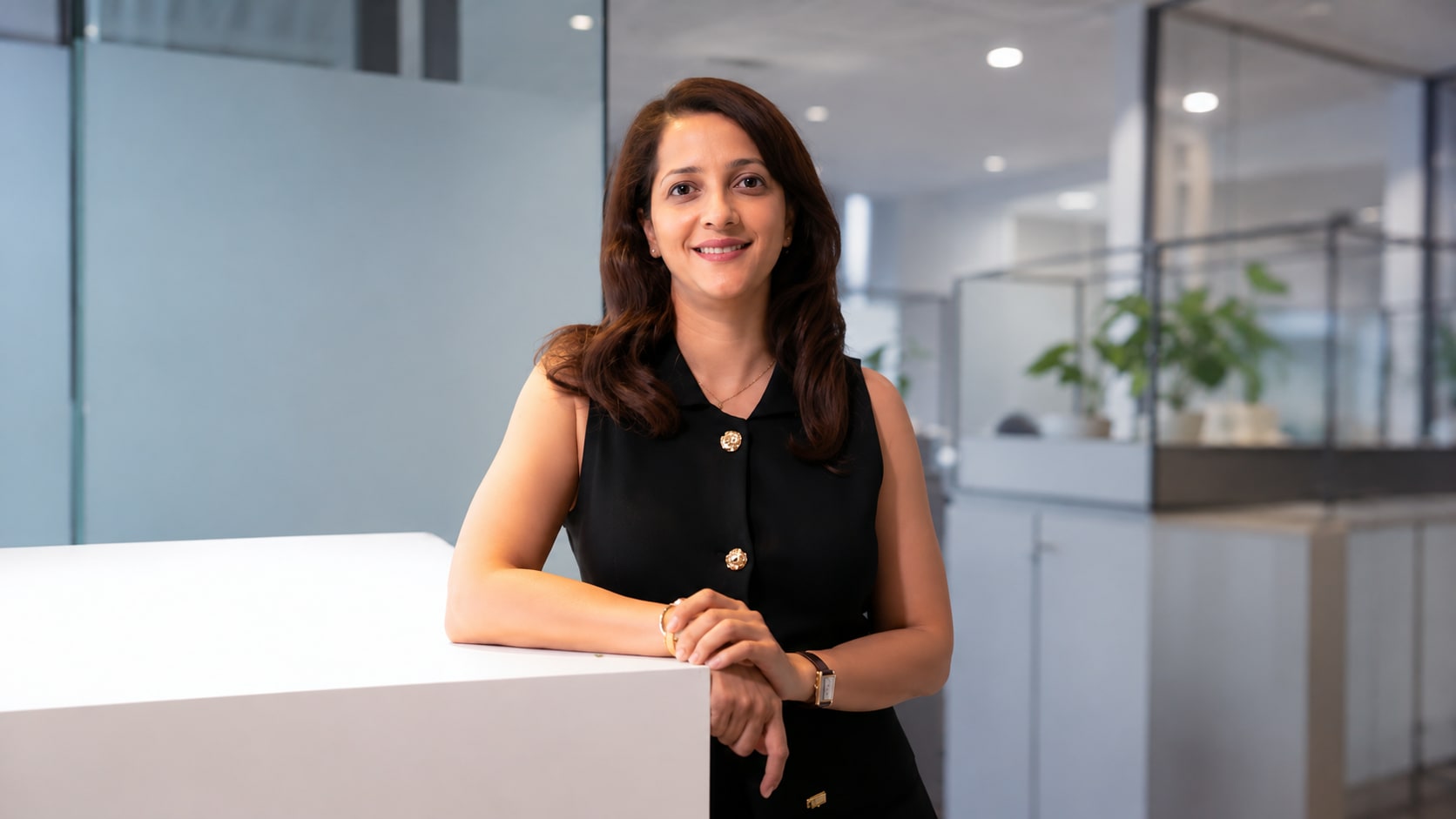 She Stayed Out of the Spotlight While Building Imarticus Into a ₹300 Crore Business