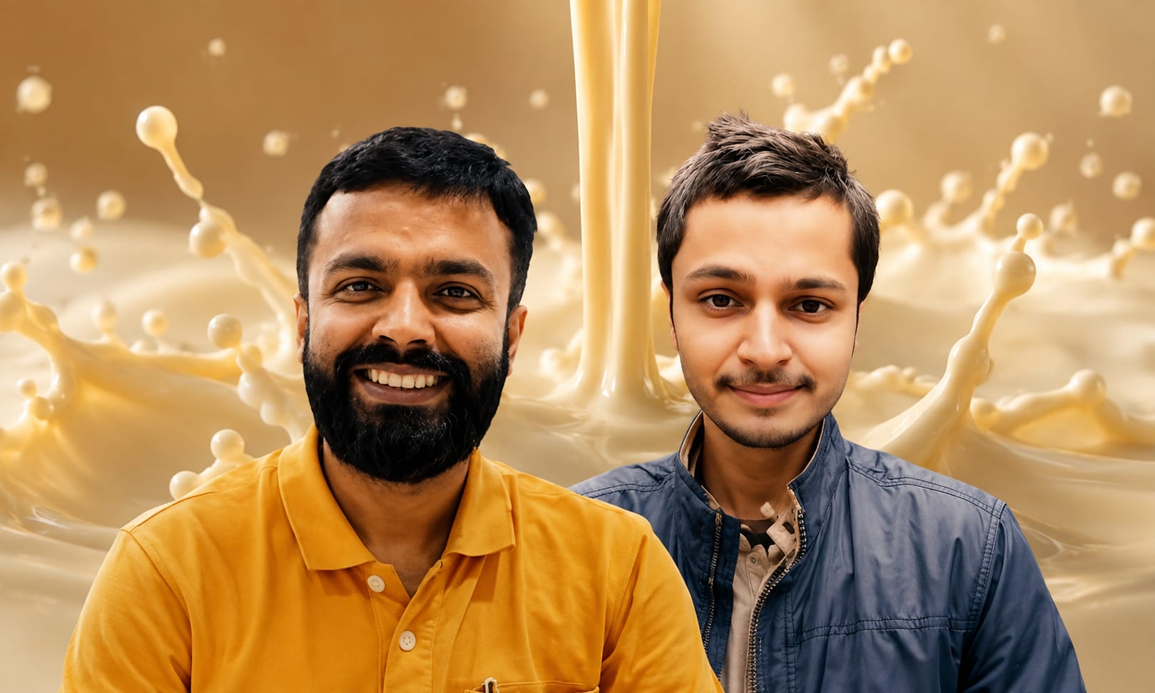 How Two Brothers from Bihar Are Delivering Farm-Fresh Milk in 12 Hours