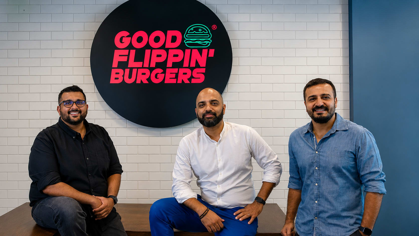 From Burgers to Big Funding: Good Flippin’ Burgers Eyes ₹480 Cr Valuation