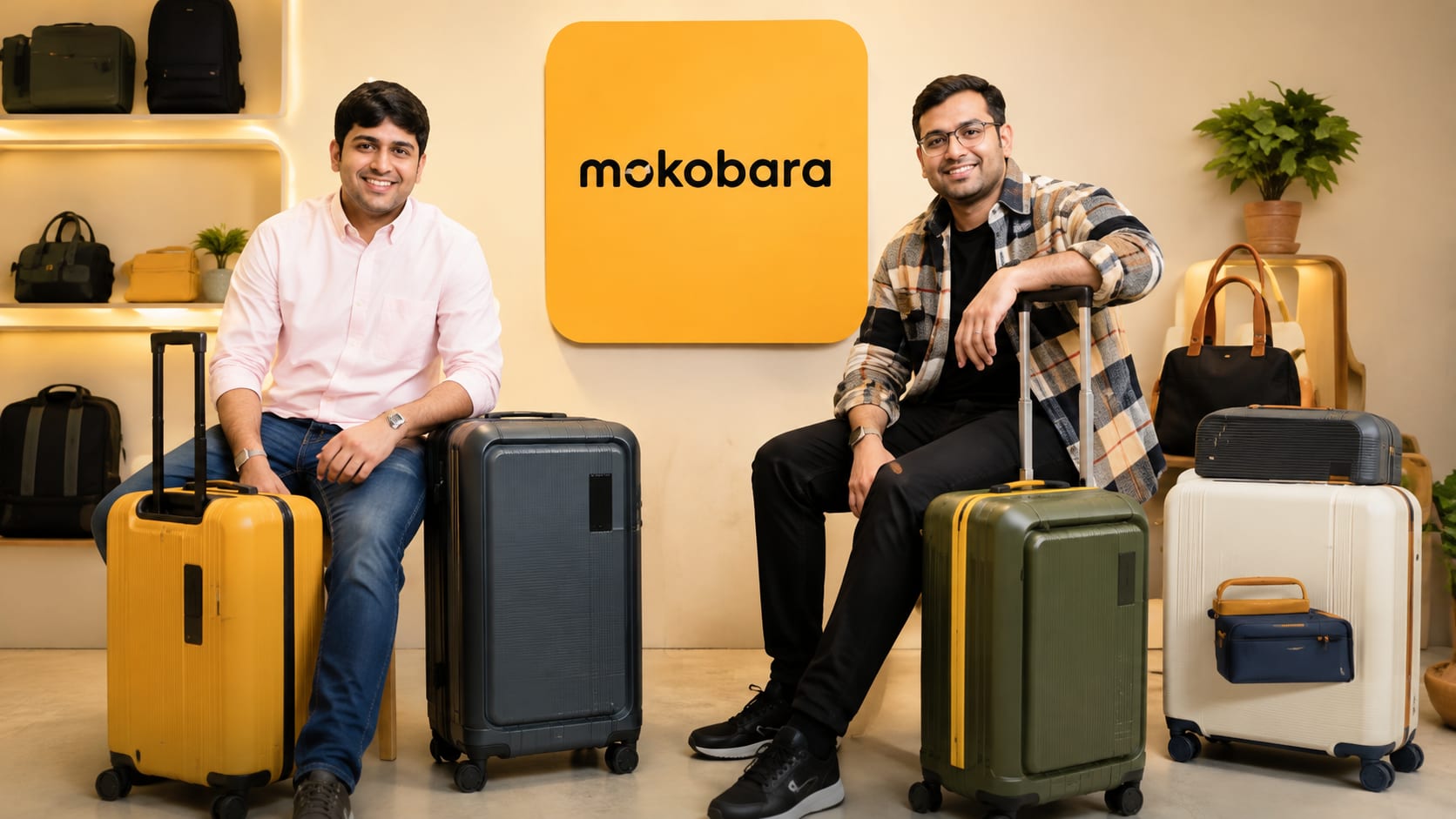 Mokobara Raises ₹90.66 Crore in Series C Funding Led by Sauce VC