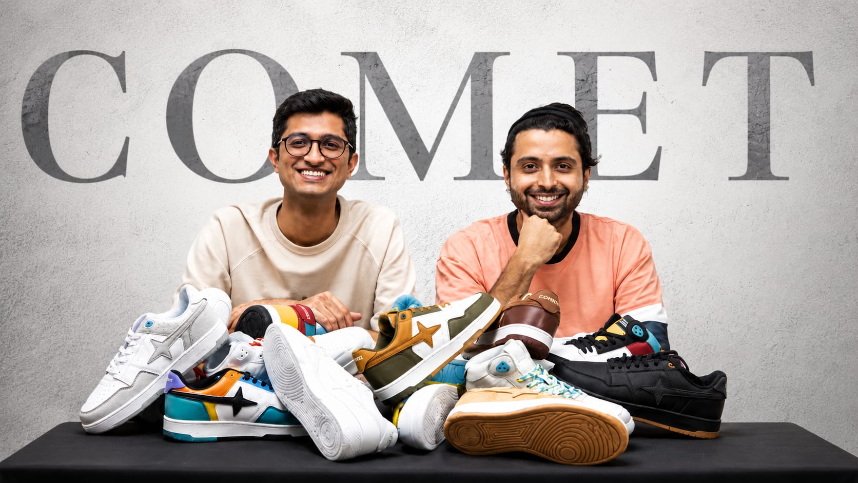 Comet Raises Rs 98.75 Crore to Accelerate Growth in India’s Rising Sneaker Market