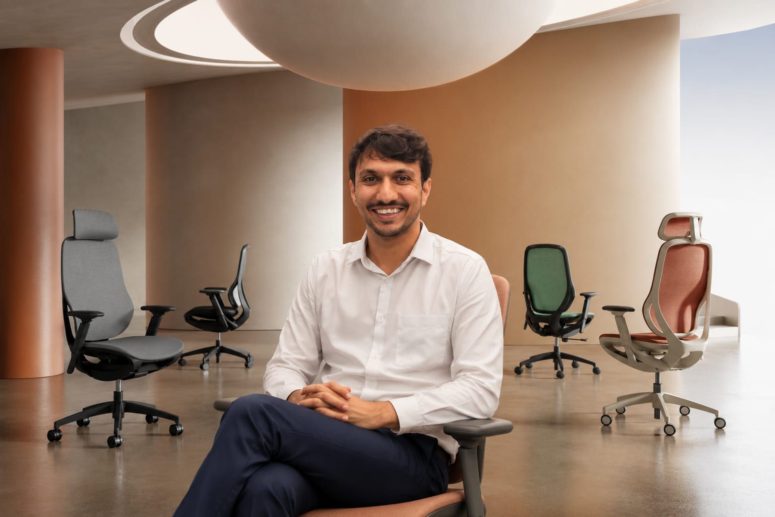 SuperErgo Aims to Make Healthy Workspaces Accessible for Indian Professionals