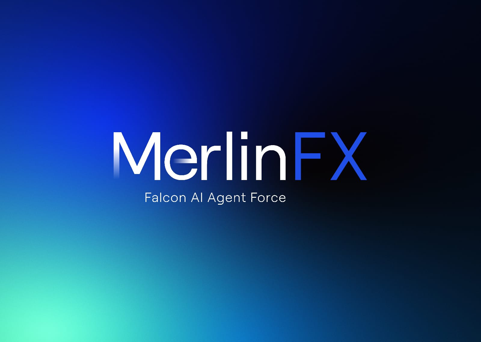 Falcon launches MerlinFX, the first AI workforce built into a live banking core
