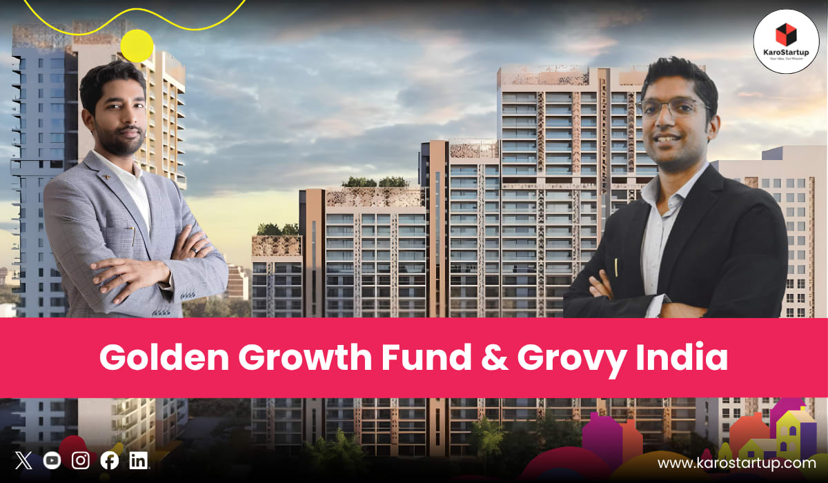 Grovy India and Golden Growth Fund Commit ₹180 Cr to Rebuild South Delhi's Old Homes