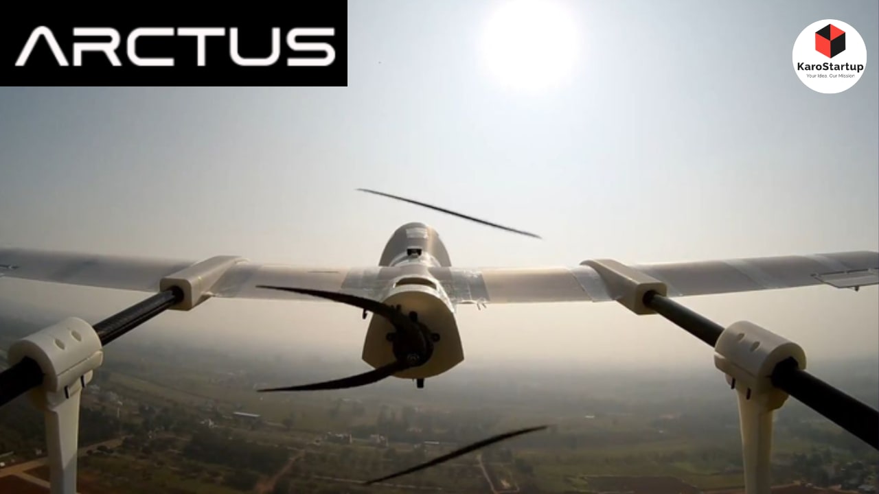 Arctus Aerospace: How a 23-Year-Old IIT Grad Is Building India’s High-Altitude UAVs for Real-Time Earth Observation
