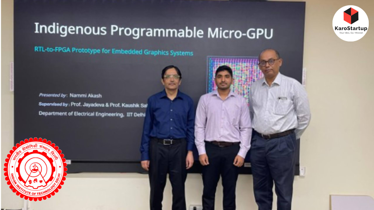 IIT Delhi’s India’s First Indigenous Micro-GPU: How It Cuts Import Dependence and Powers Affordable Tech
