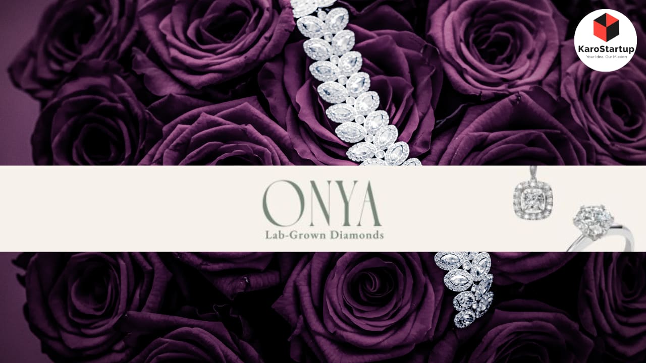 ONYA Secures ₹12.5 Crore Pre-Series A Funding to Expand Lab-Grown Diamond Jewellery
