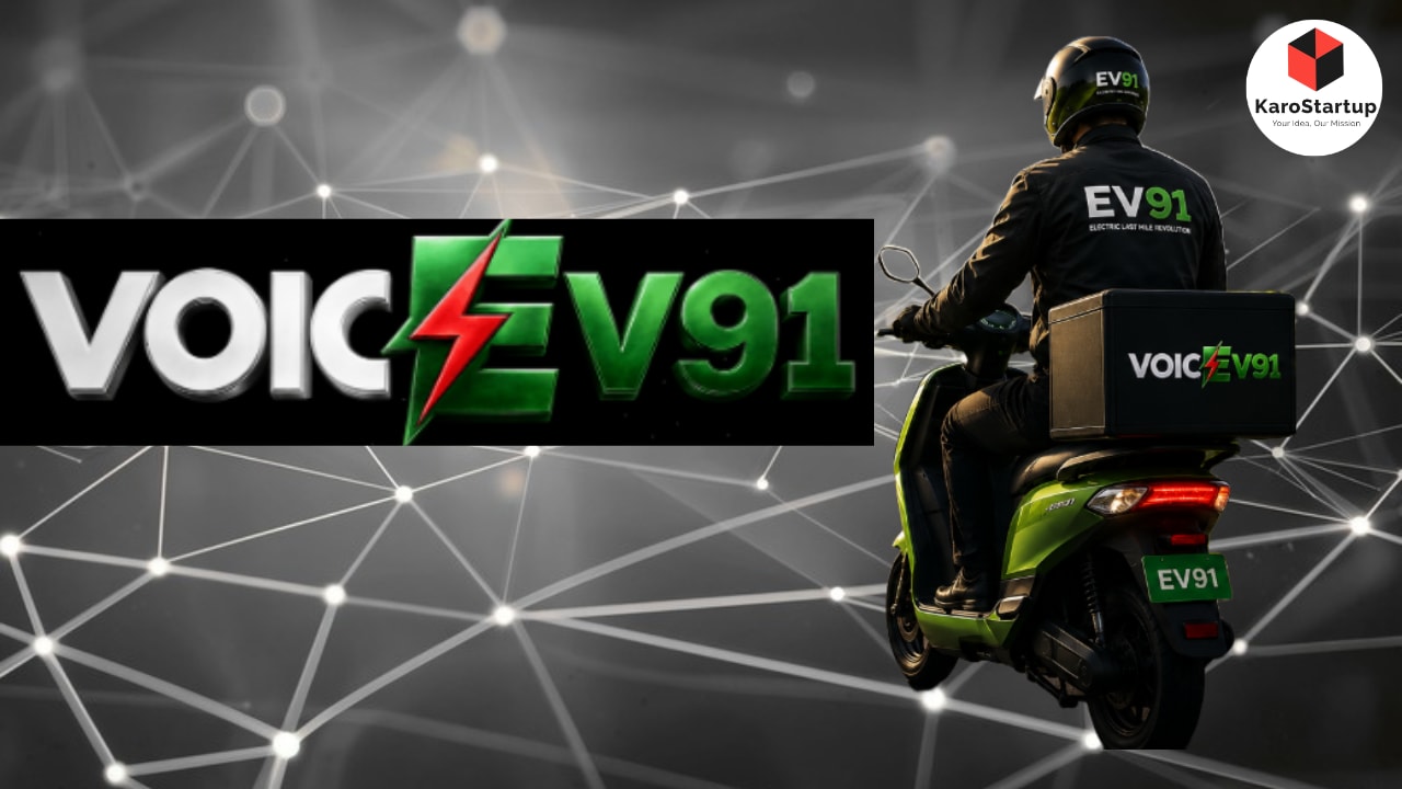 EV91 Journey: How One Startup is Transforming India’s Last-Mile Delivery with Electric Vehicles