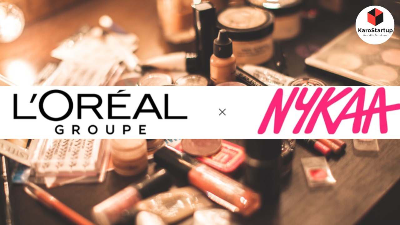 Nykaa and L’Oréal Join Forces to Fund India’s Rising Beauty Startups