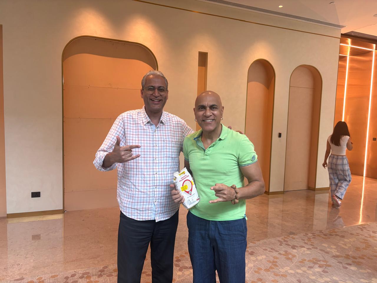 From Kashmir to Konkan: KisaanSay brings India’s dry-fruit story this Diwali with Baba Sehgal