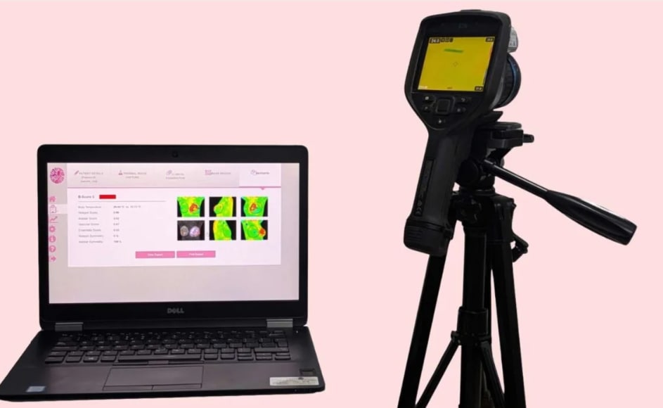 Niramai Story: How an Indian Startup Is Using AI for Early Breast Cancer Screening