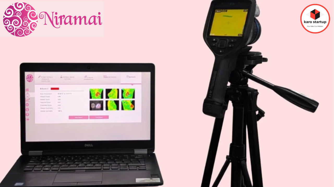 Niramai Story: How an Indian Startup Is Using AI for Early Breast Cancer Screening