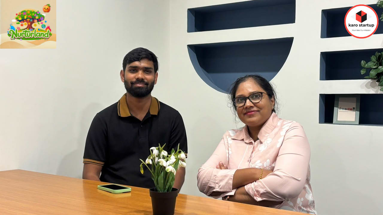 Nurturland Is Turning a Parent's Unanswered Questions into Learning Plans for Children with Disabilities