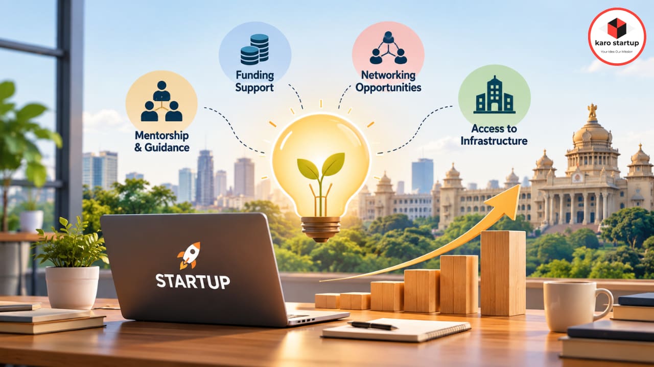 How Karnataka Startup Businesses Can Benefit from Incubators