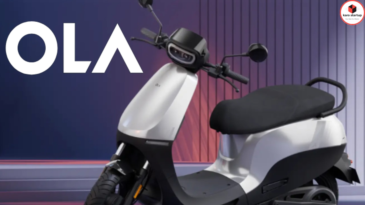 Bhavish Aggarwal Pledges 4.32% Ola Electric Stake to Fund ₹1,000 Crore Rights Issue