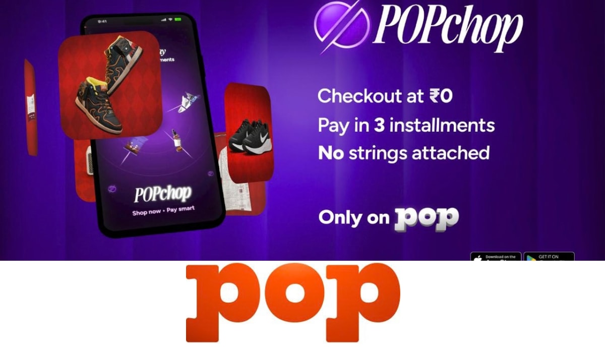 POP partners with LazyPay to launch POPchop, bringing flexible Pay-in-3 payments to Gen Z ahead of the festive season