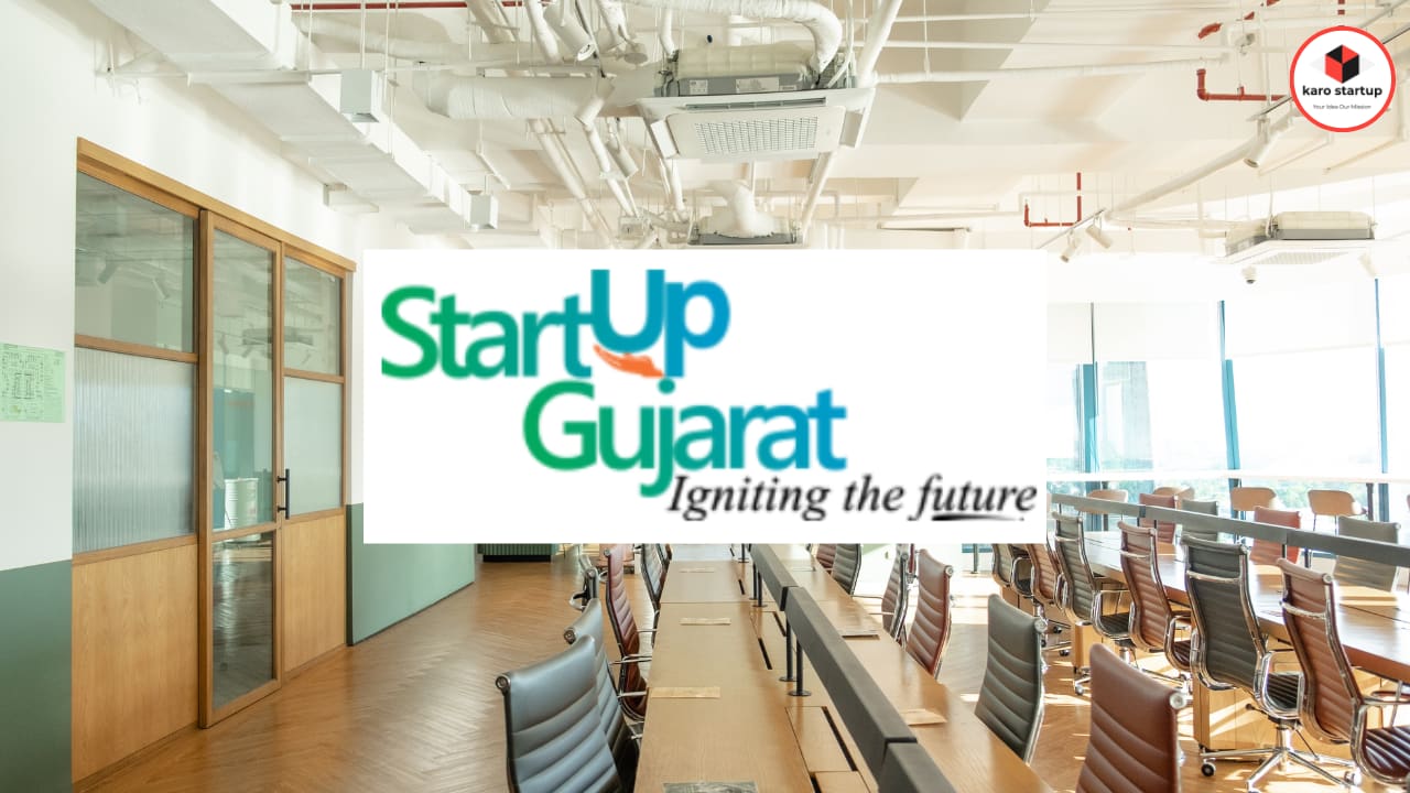 Gujarat Startup Policy