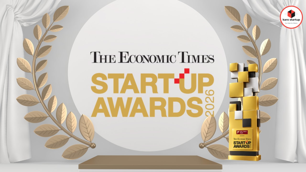 ET Startup Awards 2026