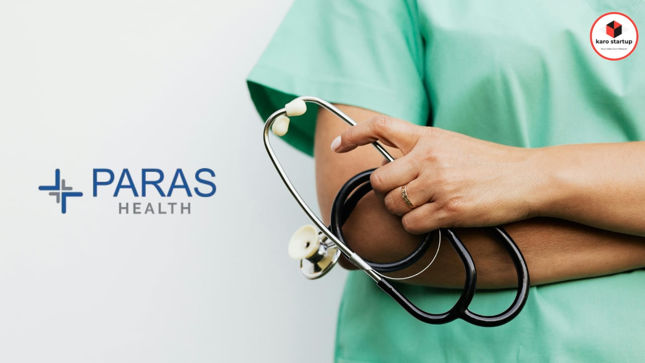 Paras Health Hospitals