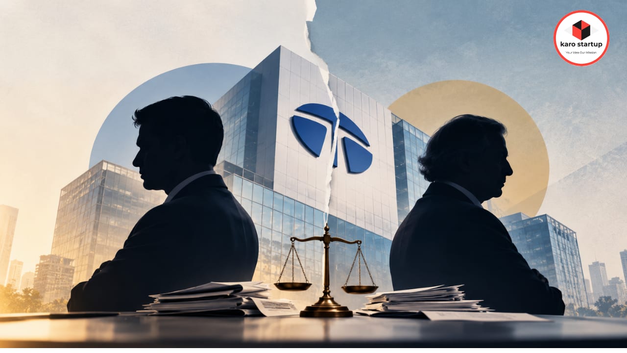 TATA Dispute