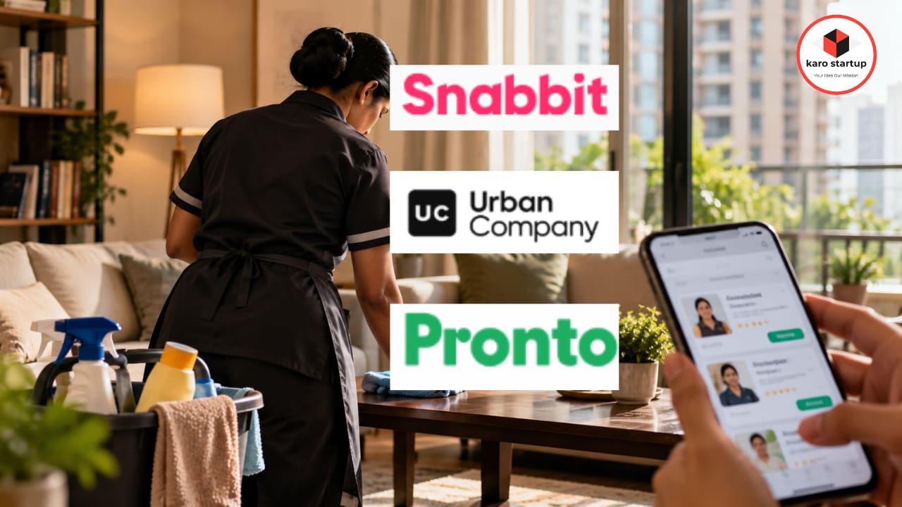 India’s Instant Househelp Startups Are Growing Fast, But Can the Economics Work?