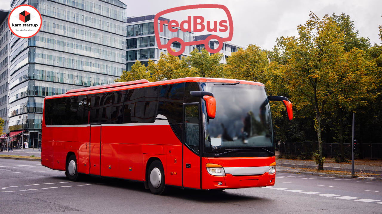 The Redbus Story