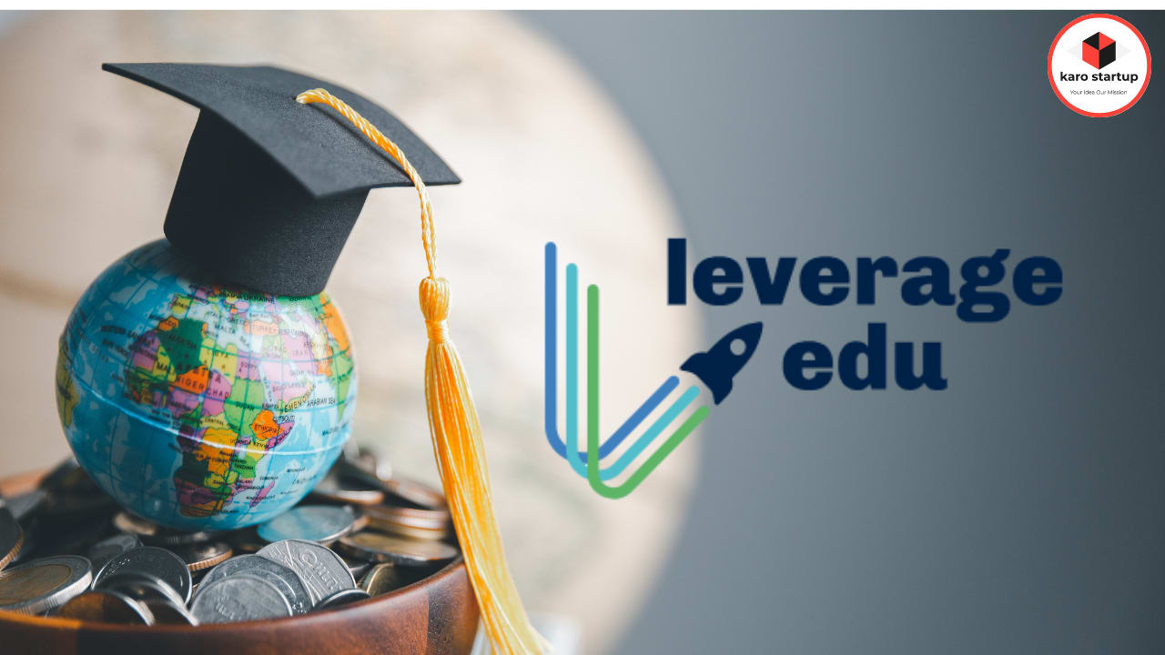 Leverage Edu Story