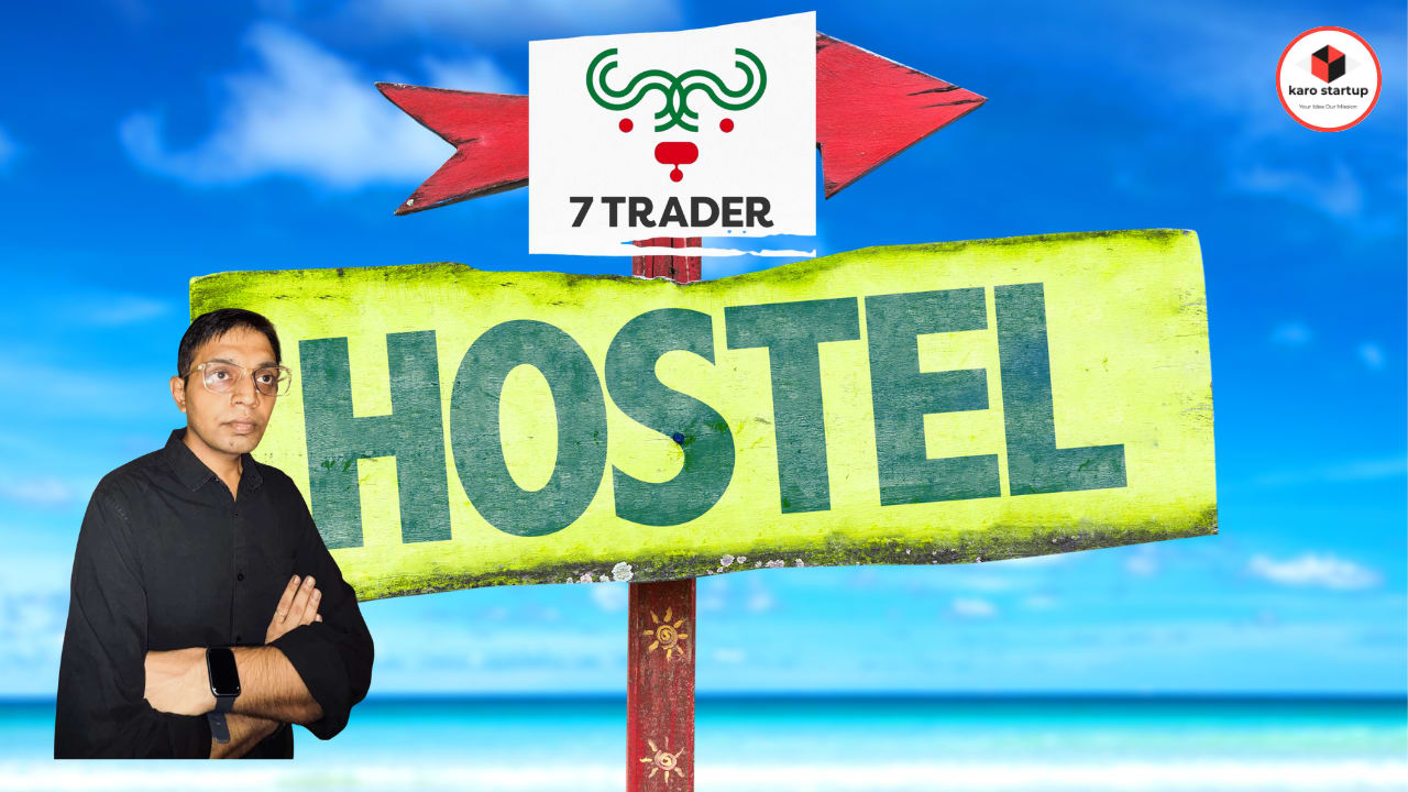 7 Trader Hostel