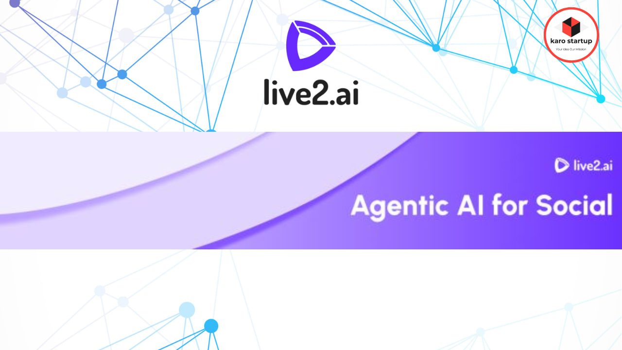 live2ai Funding