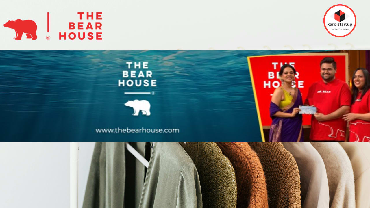 The bear house story