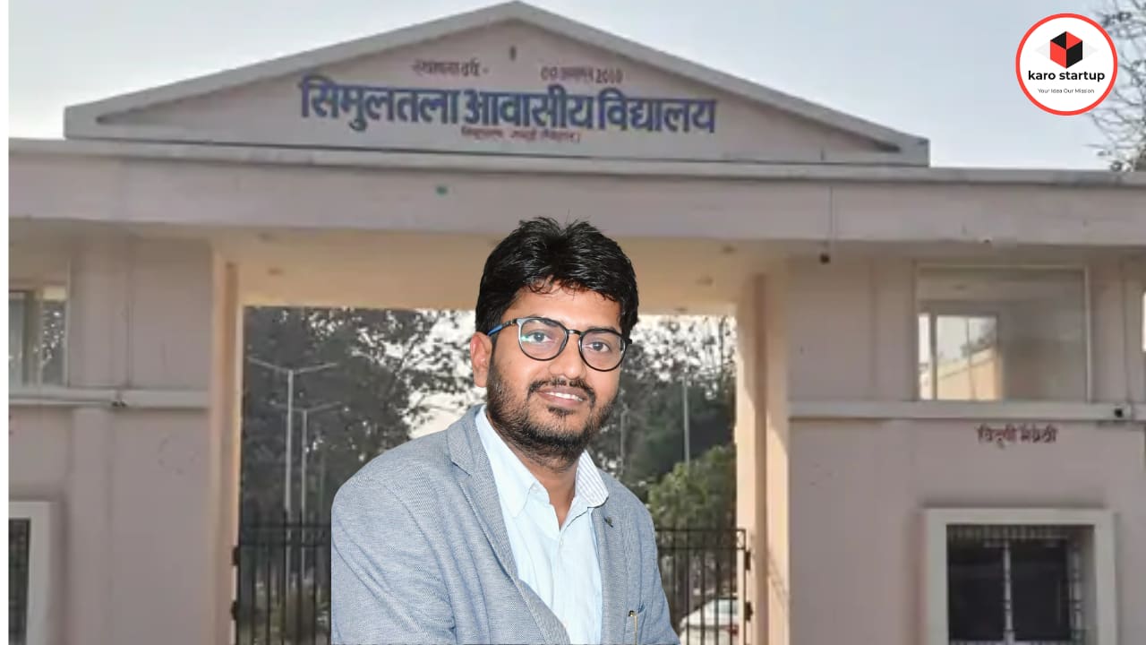 Prof Dr. Rishi Kant Kumar nominated as member of the General Assembly of Simultala Siksha Society