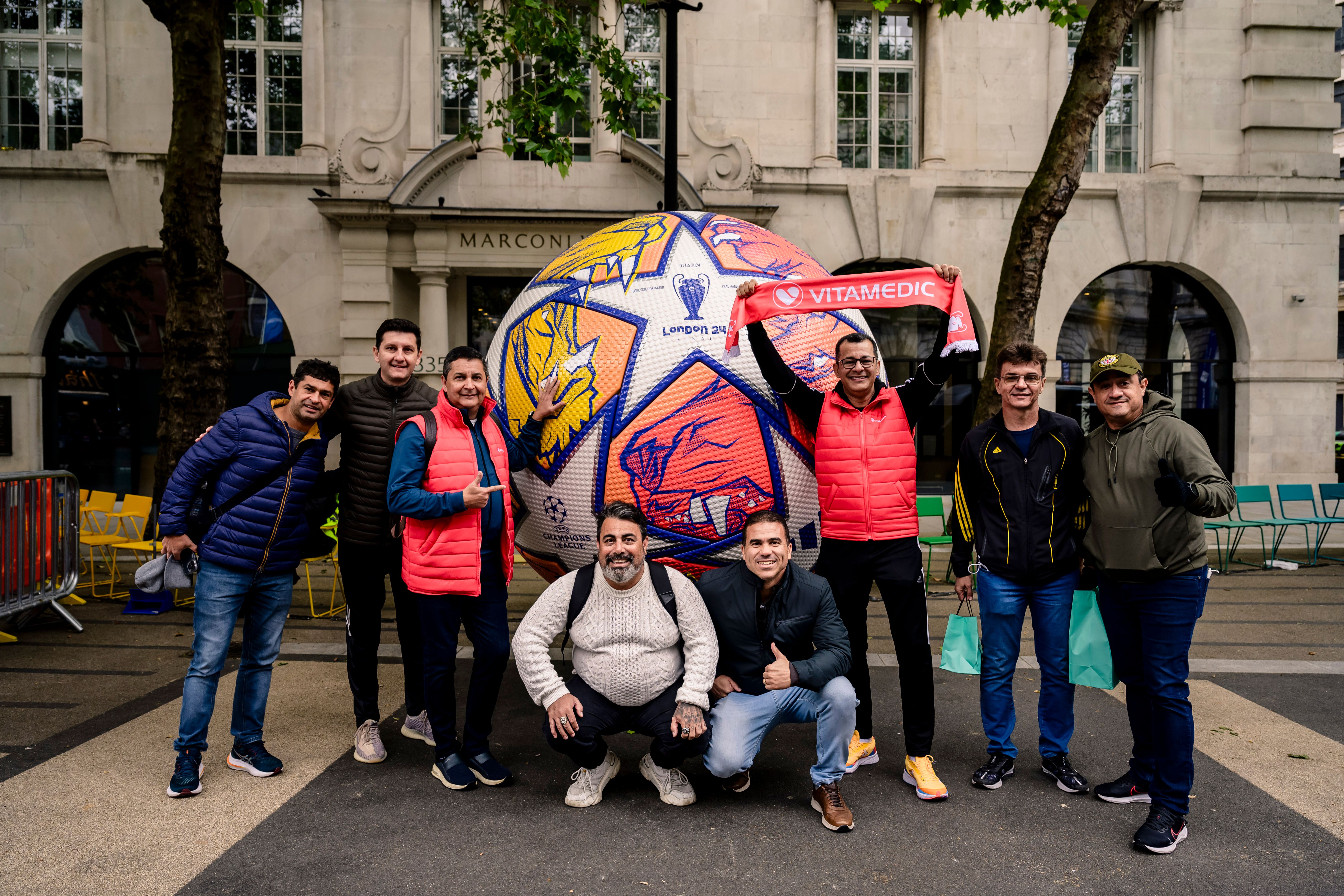 Grande Final da UEFA Champions League 2024 em Londres: Um Evento Imperdível!