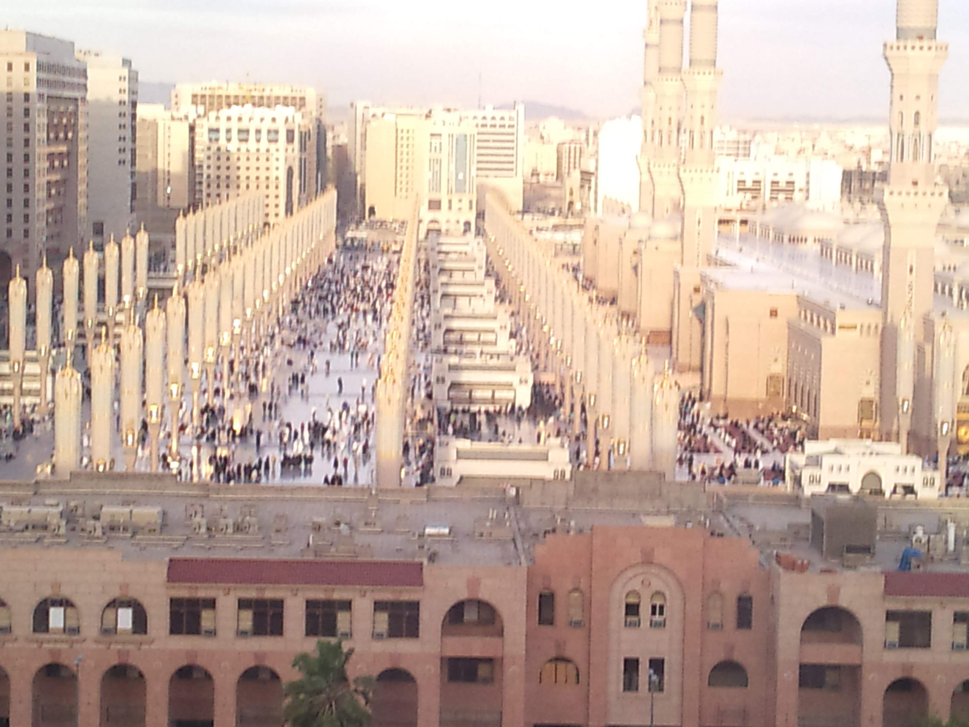 Taking your family to perform Umrah