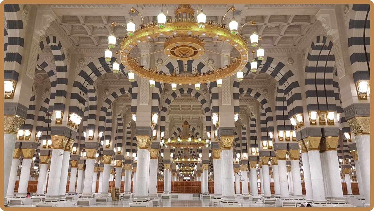 How to perform Umrah