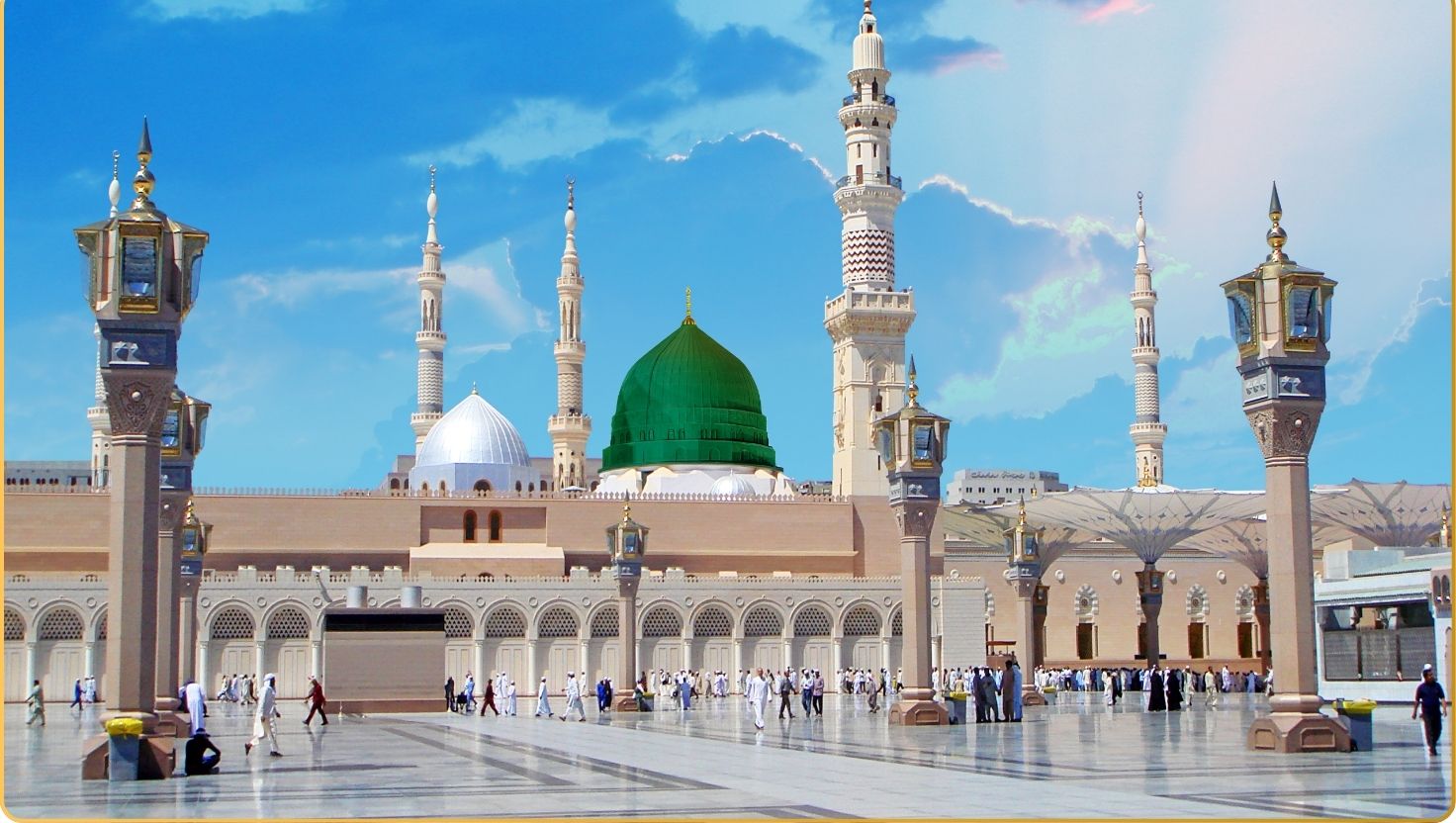 3-Day Madinah Itinerary for Madinah tour