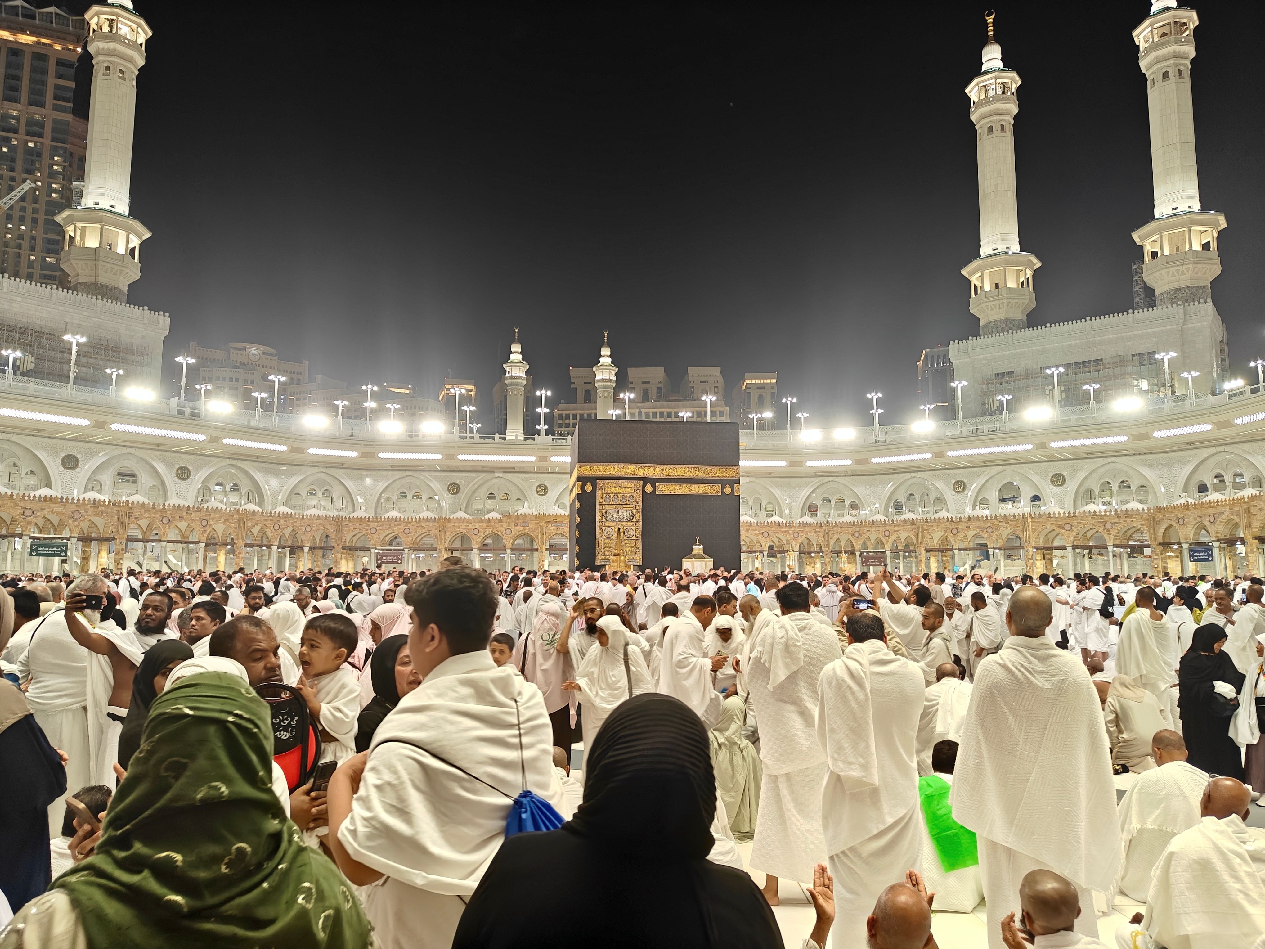A Journey to Makkah: The Heart of the Islamic World