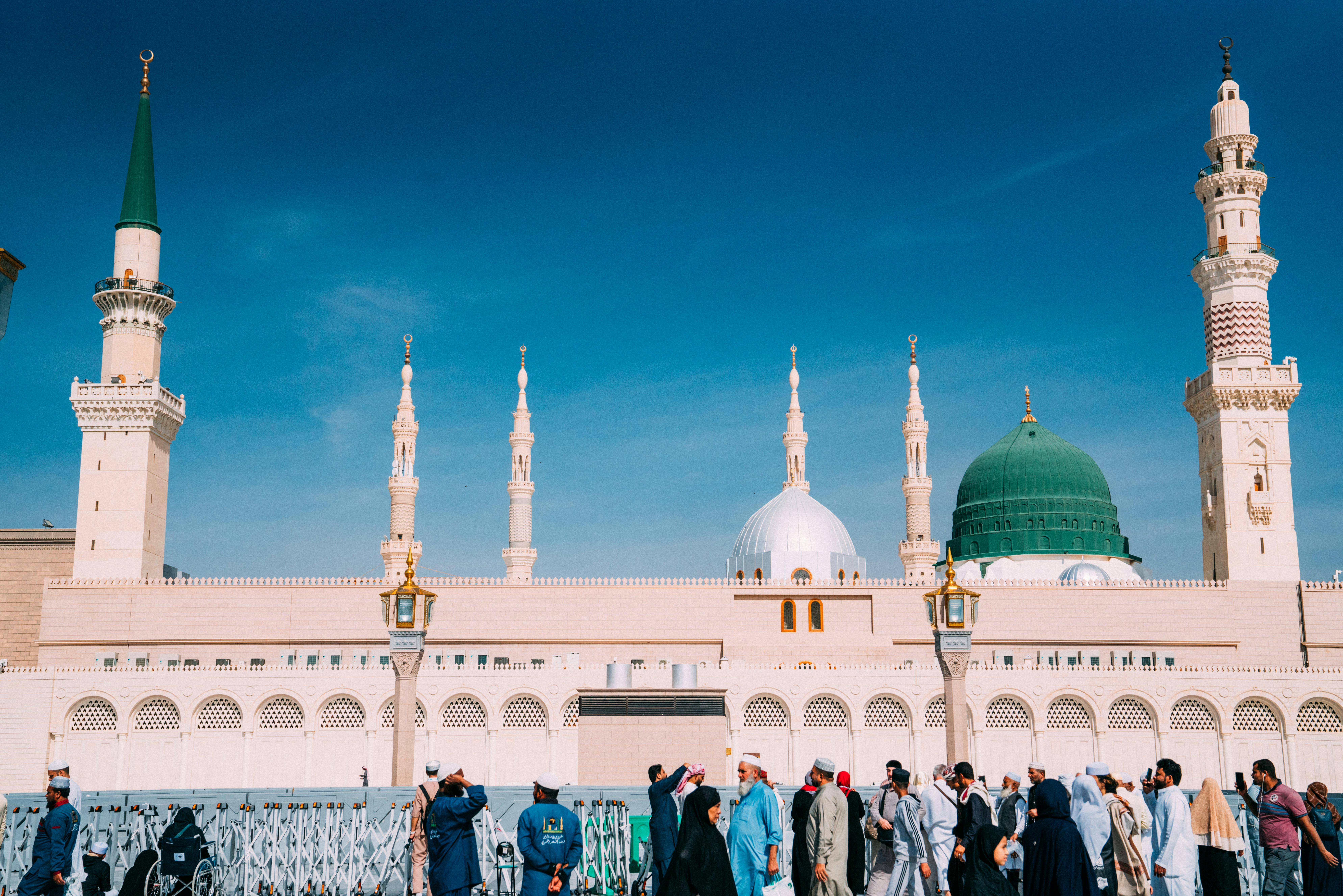 Al-Masjid an-Nabawi: The Prophet’s Mosque and a Beacon of Peace