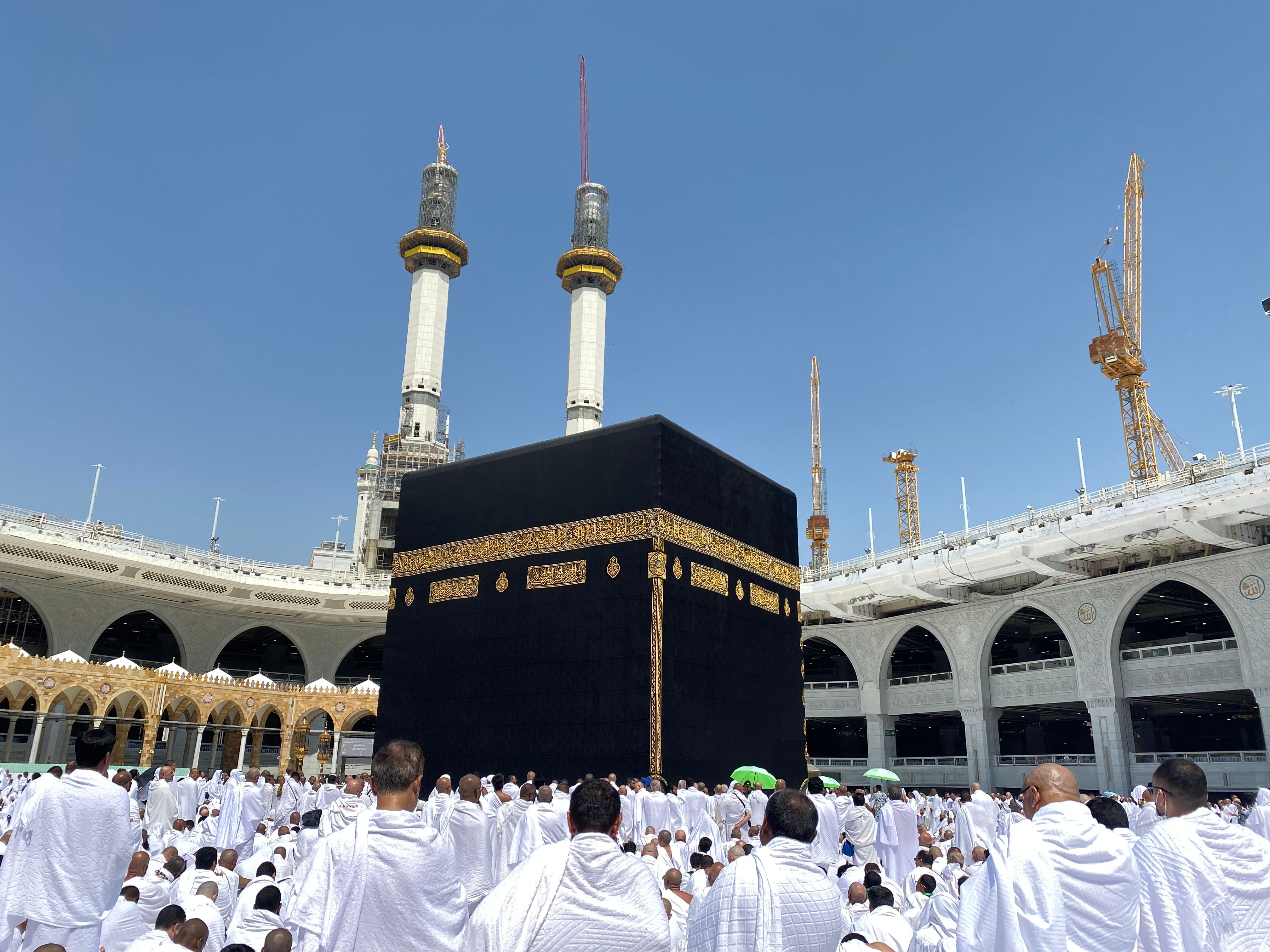 Staying Near the Haram: A Guide to Hotels in Makkah