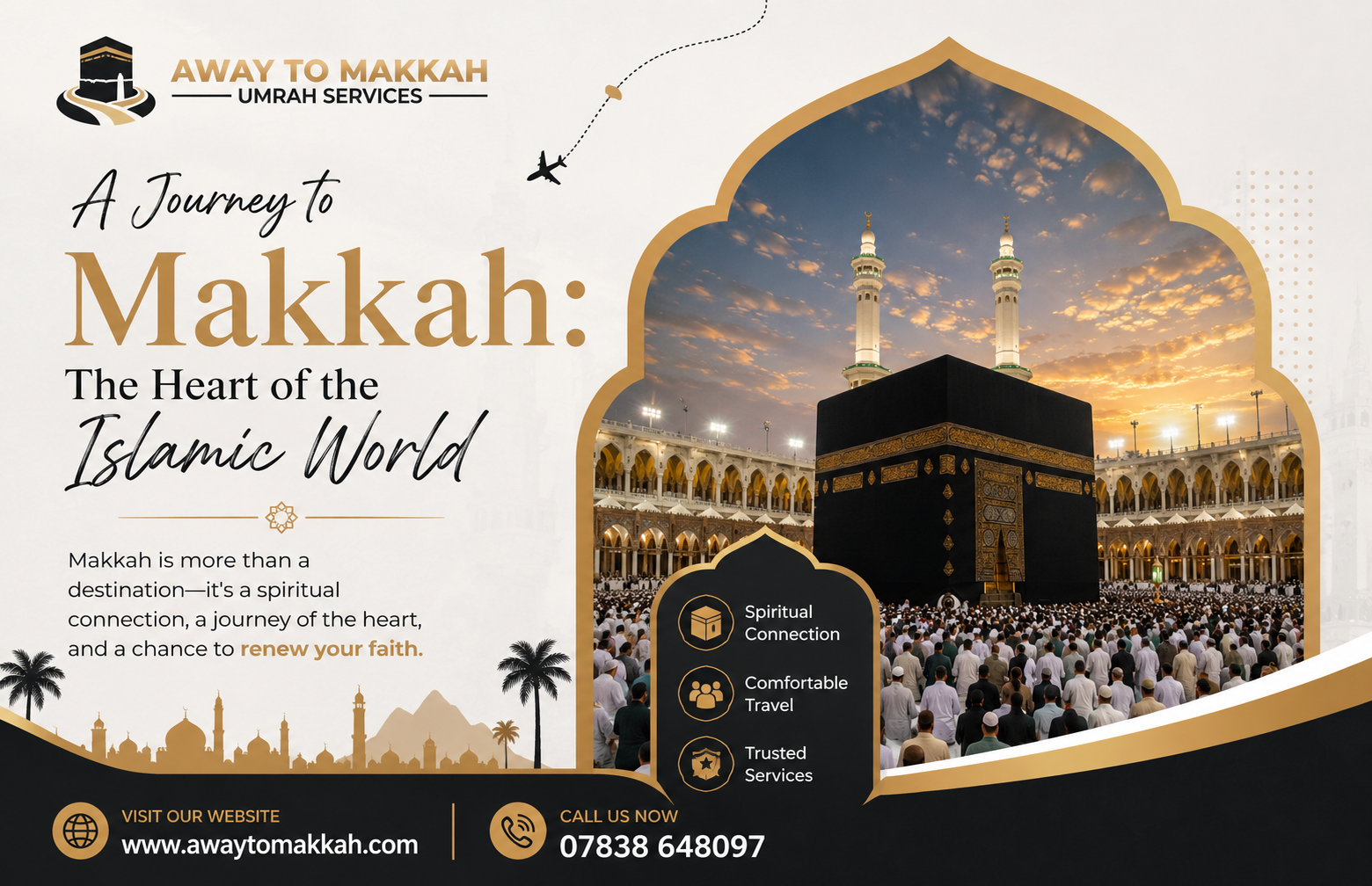 A Journey to Makkah: The Heart of the Islamic World