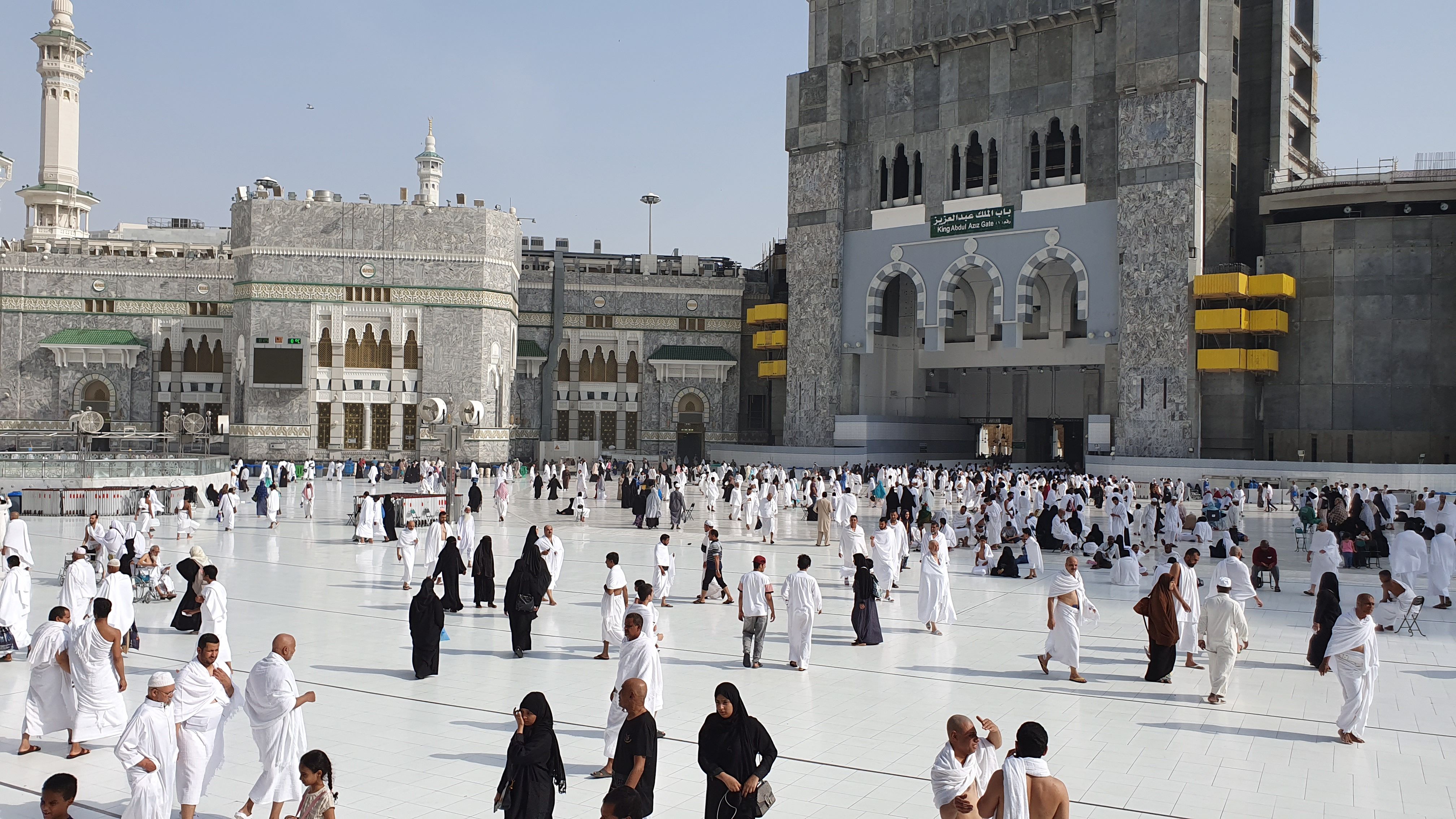 Masjid al-Haram: The Holiest Mosque in Islam