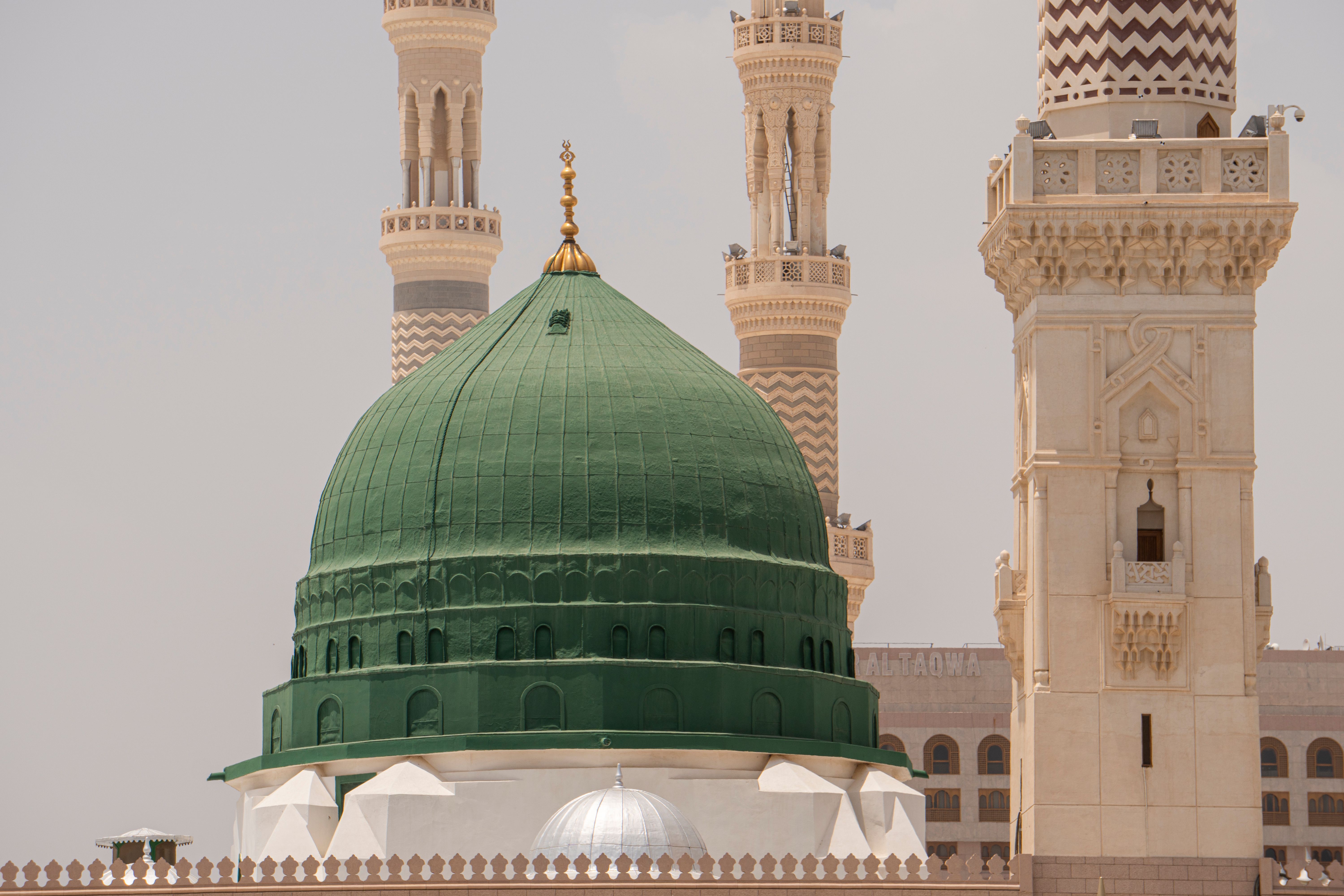 Al-Masjid an-Nabawi: The Prophet’s Mosque and a Beacon of Peace