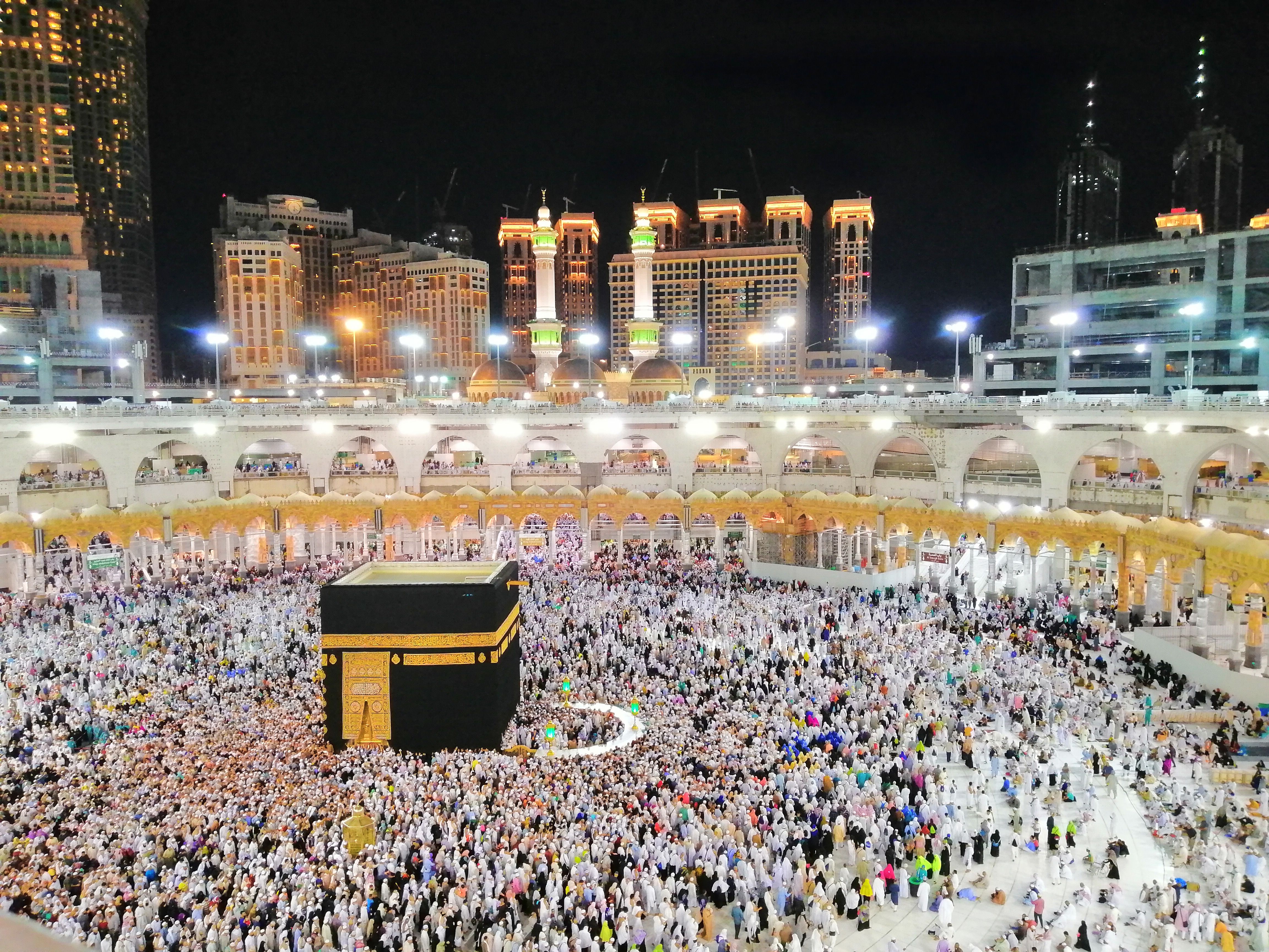 Step-by-Step Guide to Booking an Umrah Package Online