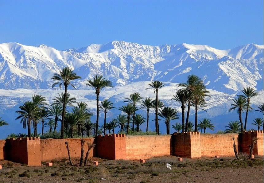 Atlas Mountains